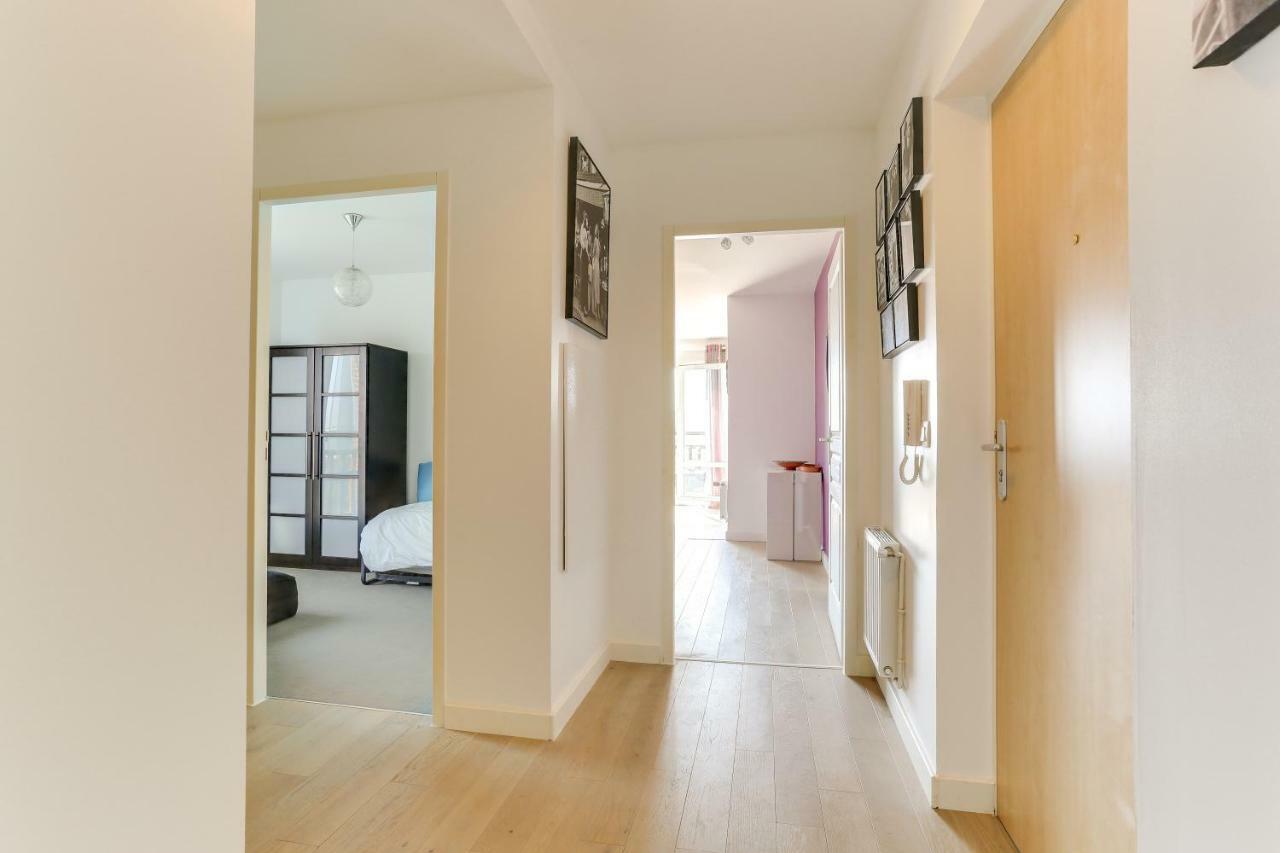 Cmg Honfleur Apartment Exterior photo