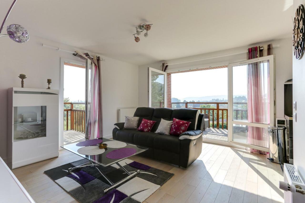 Cmg Honfleur Apartment Exterior photo