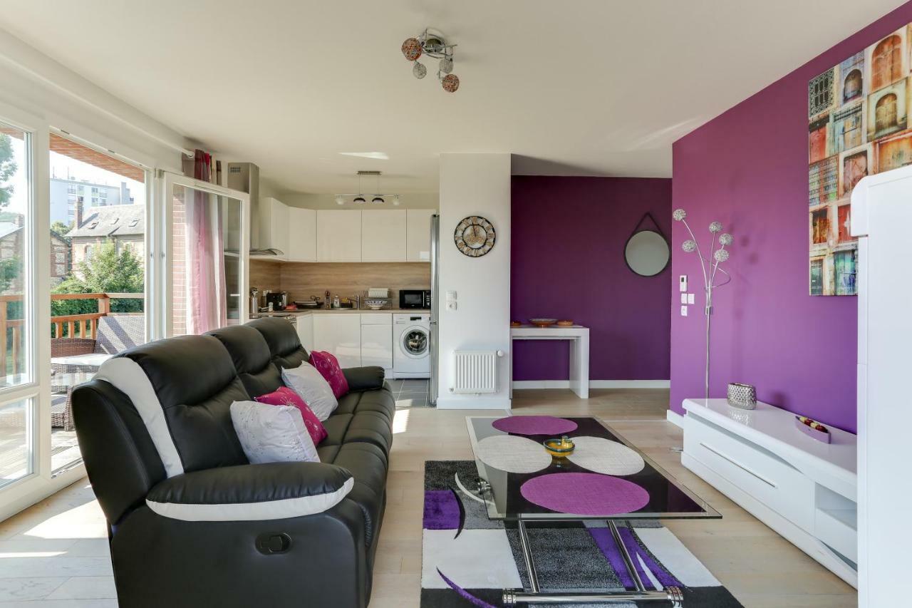 Cmg Honfleur Apartment Exterior photo