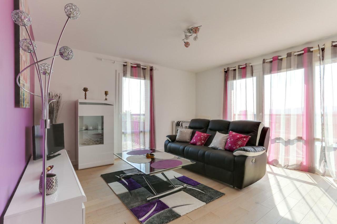 Cmg Honfleur Apartment Exterior photo